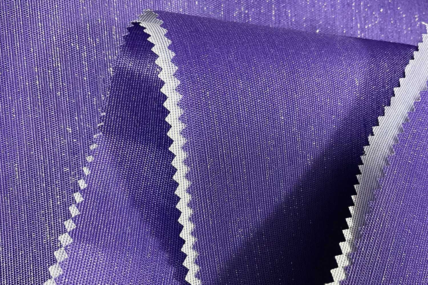 เส้นด้ายเงา 600D