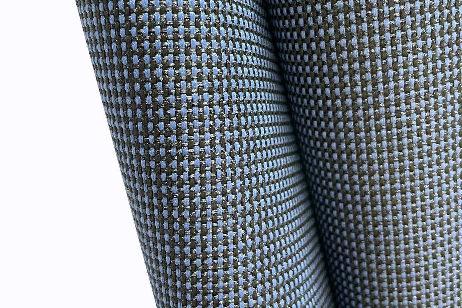 1200D สองโทนด้วย PVC Coated