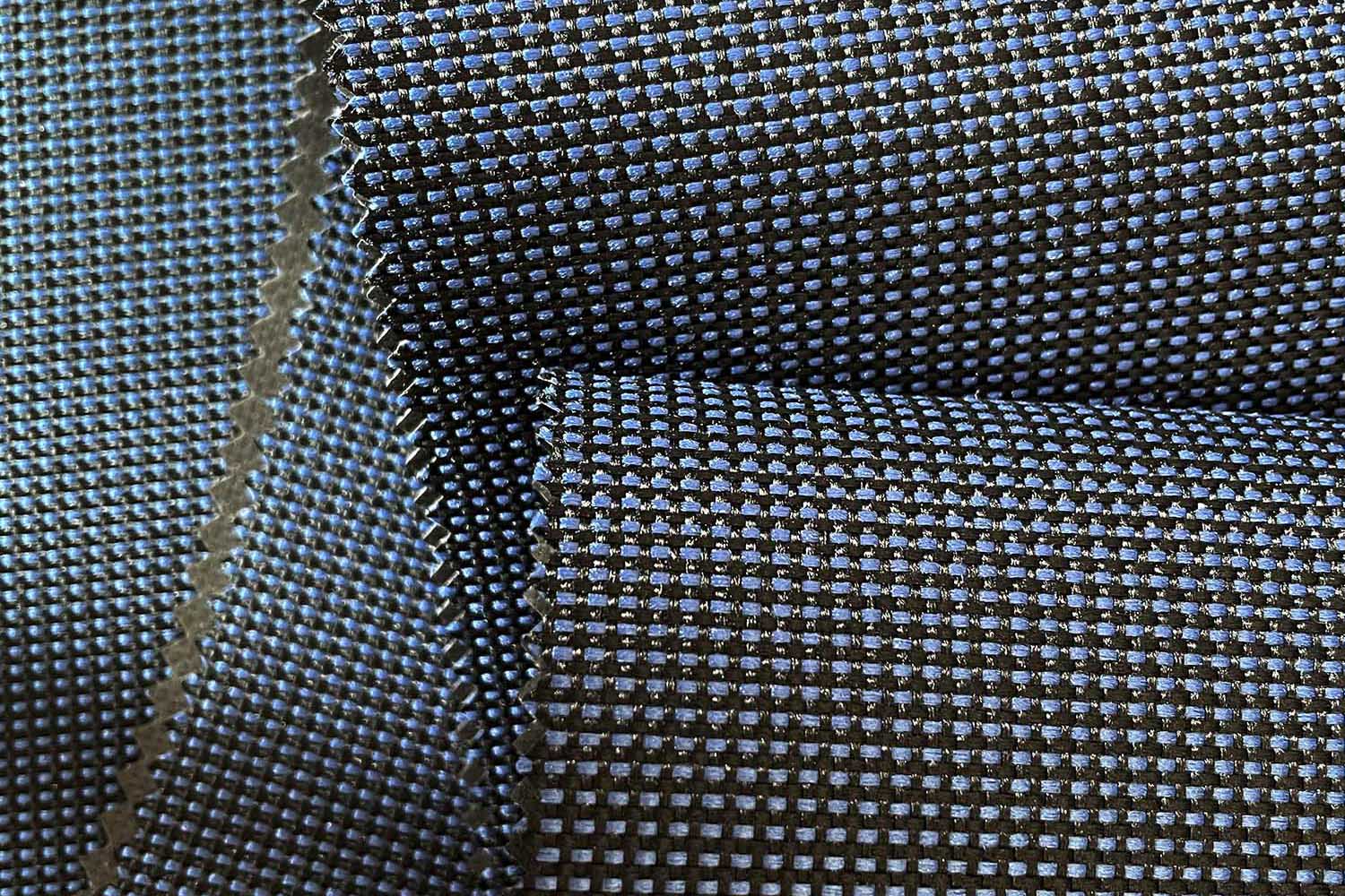 1200D สองโทนด้วย PVC Coated