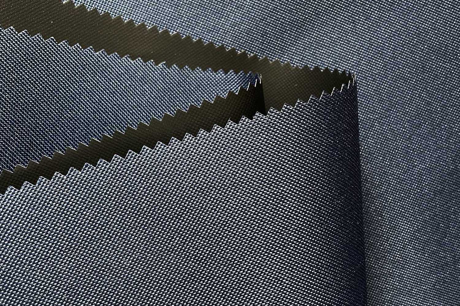 400D*300D*64T Oxford Fabric พร้อม PVC Coated