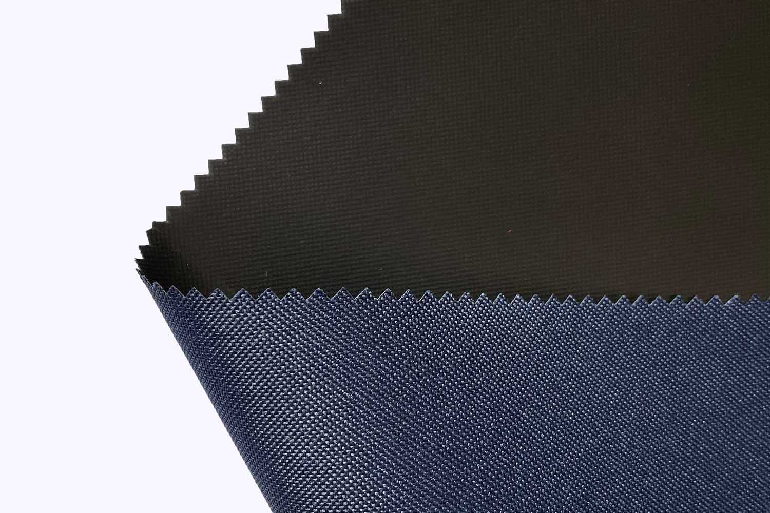 400D*300D*64T Oxford Fabric พร้อม PVC Coated