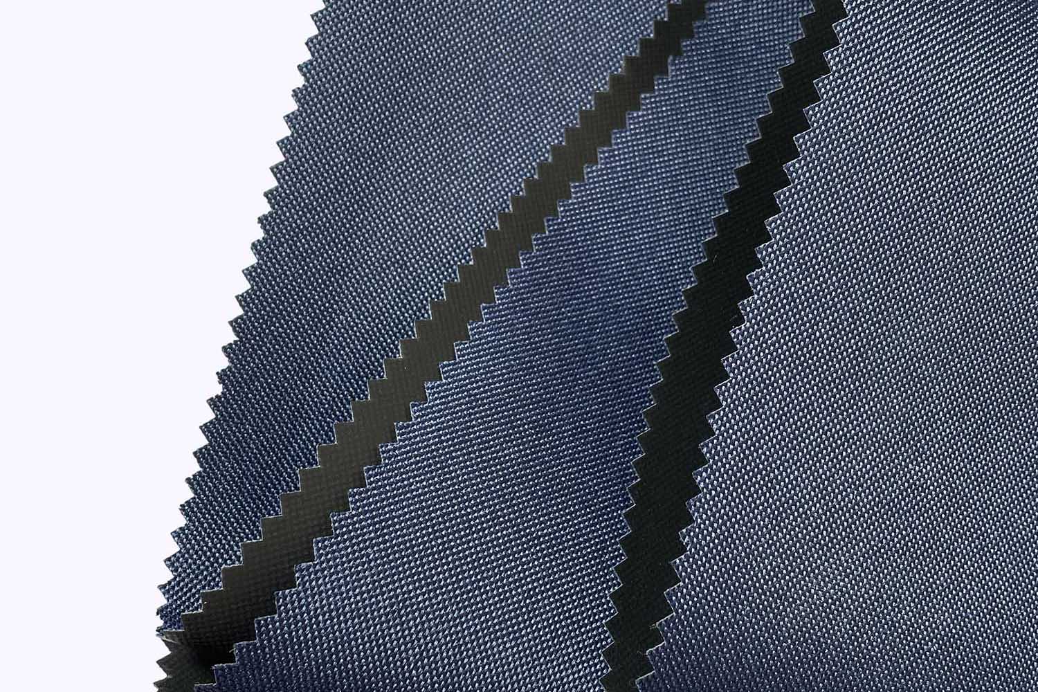 400D*300D*64T Oxford Fabric พร้อม PVC Coated